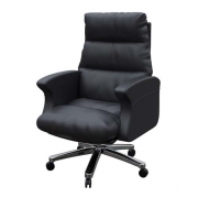 [TOP-OF] 사무실 임원용 다크그레이 중역용 의자 FY-509