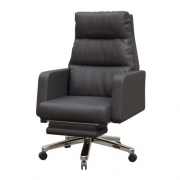 [TOP-OF] 사무실 임원용 다크브라운 침대형 중역용 의자 FY-508