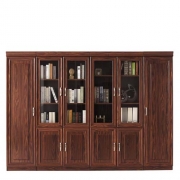 [TOP-IF] 우드락 IN-2001 천연무늬목 중역용 장식장