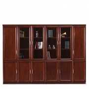 [TOP-IF] 우드락 IN-2003 천연무늬목 중역용 장식장