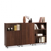 [TOP-IF] 우드락 IN-2008 중역용 3단 장식장