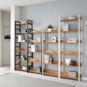 [TOP-IF] IN-2017 철제선반 5단 6단 장식장