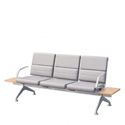 [TOP-KI] 리오장의자 양팔 테이블 로비체어 약국 병원 대기실의자