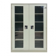 [TOP] 철제 캐비넷 사무실 회사 유리케비넷 4x6