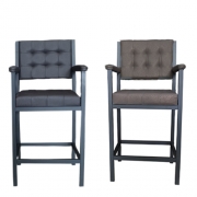 당구장의자 대대전용 사각 당구장 대대 의자