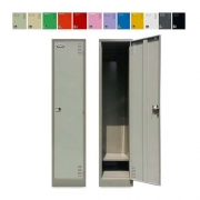 [TOP] 철재옷장 철제캐비넷 사무실옷장 1인용 락커(1자1인용)