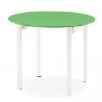[TOP-EC] 유리 회의용 테이블 (원형)/탁자/회의용테이블
