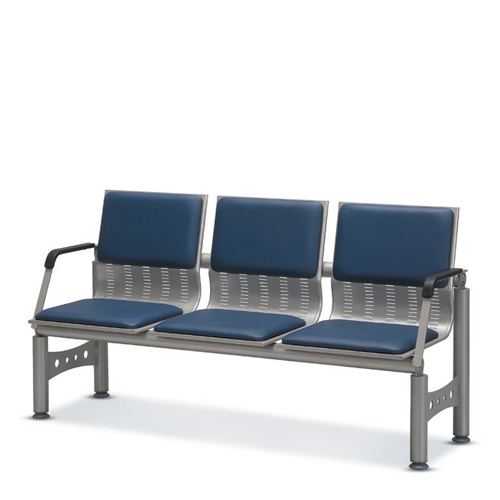 [TOP-KI] 뉴타공 장의자 등유 양팔 2인 3인 4인 로비체어 대기실 병원 의자