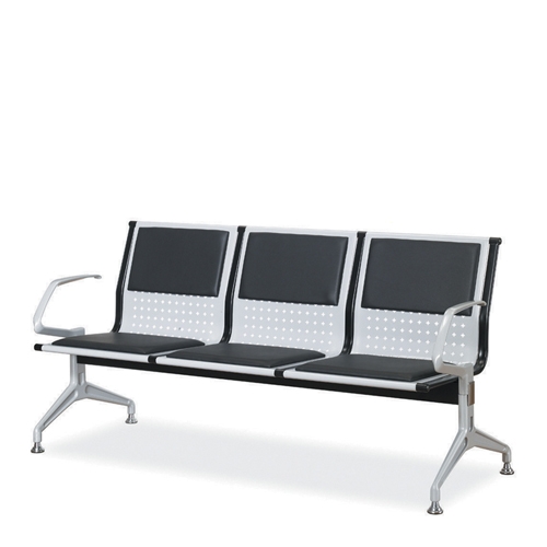 [TOP-KI] 로딘 A형 장의자 등유 양팔 2인 3인 4인 로비체어 대기실 병원 의자