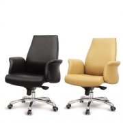 [TOP-OL] 중역용 사무용 비즈니스 의자 FY-210