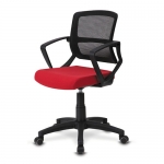 [TOP-KI] D10 회전 팔유 사무용 회의용 의자
