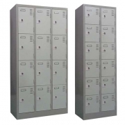 [TOP] 회사 공장 철제신발장 고객용 개인용 실내화 12인용 캐비넷신발장