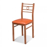 [TOP-YI]사선 의자/식당의자/철재의자/업소용의자