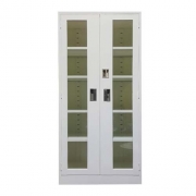 [TOP] 철재 철제 캐비넷 사무실 회사 케비넷 / 유리캐비넷(다이얼키기본)