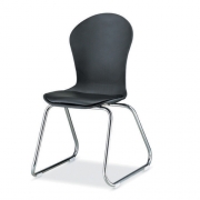 [TOP-KI] 클래식 멀티 고정 회의용 사무용 보조 의자
