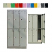 [TOP] 철재 철제 캐비넷 옷장 사무실 회사 철제 철재 캐비닛 락커 6인용