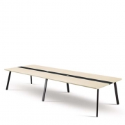 [TOP-OF] 중역용 회의용 사무용 회의테이블 라미4 회탁 LPT-3000 3600