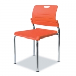 [TOP-KI] 체인지 스타킹 회의용 사무용 보조 의자