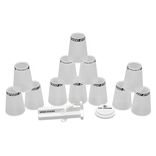 스피드스택스 PS2X 클리어 2025 한정판 스피드스택스 PS2X 클리어 2025 한정판