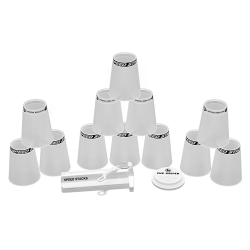 스피드스택스 PS2X 클리어 2025 한정판