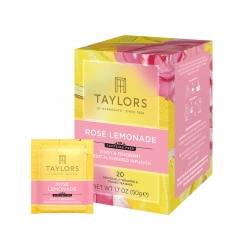 로즈 레모네이드 허브차 20티백