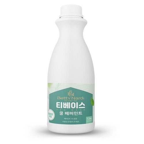 티베이스 쿨 페퍼민트 1.2kg