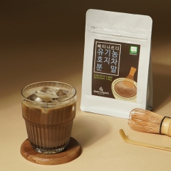 베티나르디 유기농 호지차 분말