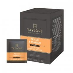 피치 & 망고 티 허브차 20티백