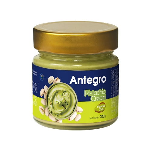 안테그로 Antegro 피스타치오 35% 크림 스프레드 200g
