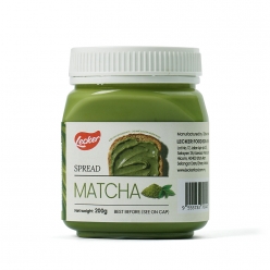 LECKER 말차 스프레드 200g