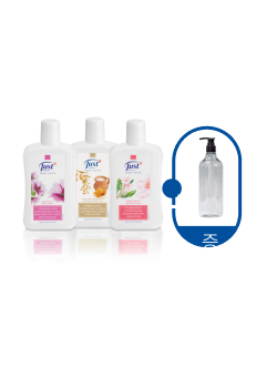 스페셜 바디로션 3종세트(+500ml공병)