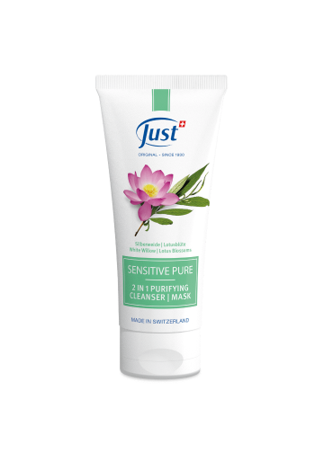 퓨리파잉 클렌져&마스크 100