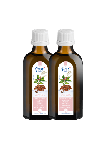 (프로모션) 샌달우드 바스에센스 125ml 2개 세트