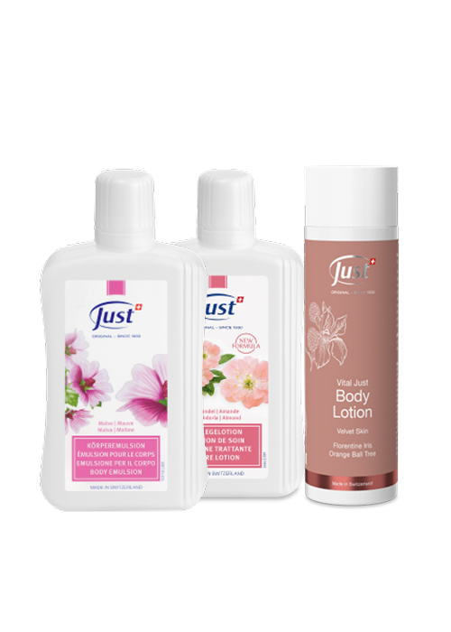 스페셜 바디로션 3종 세트