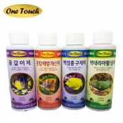 원터치 4종세트 [L] 120ml