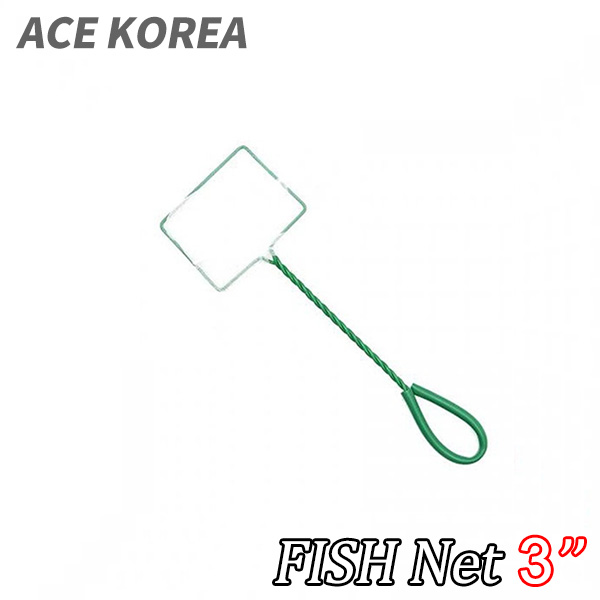 ACE 뜰채 3인치