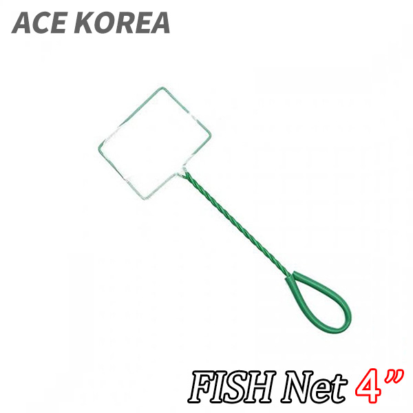 ACE 뜰채 4인치