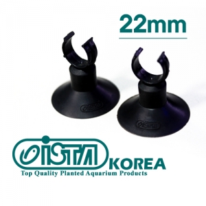 [이스타] 히터고정 키스고무 리필 22mm 4개 1set