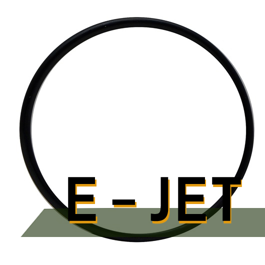 E-JET 헤드 고무링