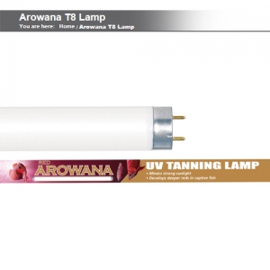 아카디아 홍용 아로와나 전용 T8 UV 태닝등 30W (90cm)