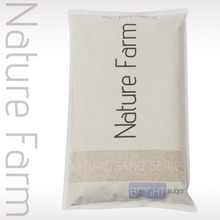 Nature SAND BRIGHT Sugar 네이처 샌드 브라이트 슈가 (0.2~0.3mm) (800g, 2kg, 3.5kg, 6.5kg, 15kg)