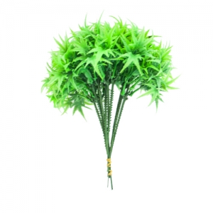 인조수초 단풍잎 (C-498)