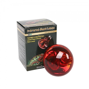 Reptizoo Heat Spot Lamp (50w, 100w)