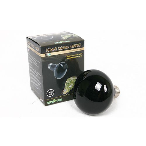 Reptizoo Moonlight Lamp (50w, 100w)