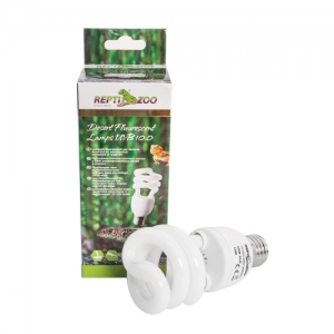 Reptizoo Desert Fluorescent Lamp UVB 10.0 (15w, 26w)