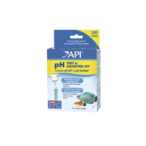 PH TEST & ADJUSTER KIT pH 테스트 & 어드저스터 킷