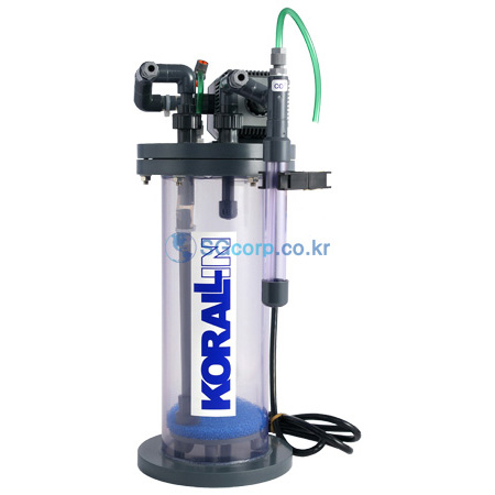 코랄린 칼슘리엑터 Korallin Calcium Reactor C1502 (모터 옵션)