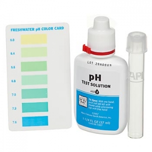 API 담수용 PH test kit / Fresh water