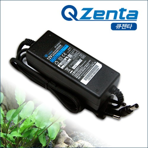 Qzenta큐젠타 아답터12v3A