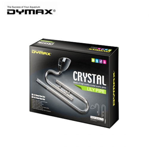 DYMAX CRYSTAL유리입.출수관